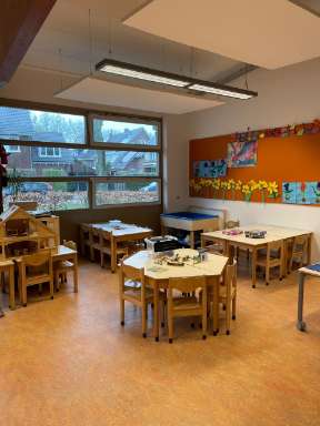 Babino BSO De Oranje Nassau (onderbouw) - After-school care in Badhoevedorp