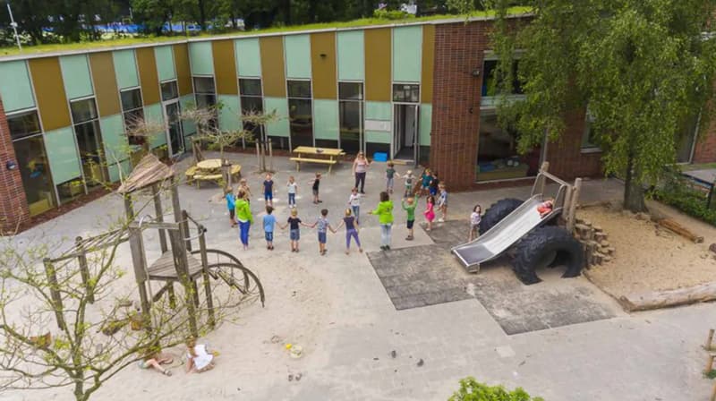 de Wilde Poema - Buitenschoolse opvang in Bilthoven