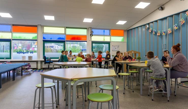 Club Basker IKC - de Tragellijn - Buitenschoolse opvang in Lobith