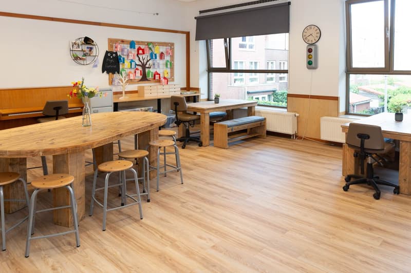 De Huiskamer - Buitenschoolse opvang in Rotterdam