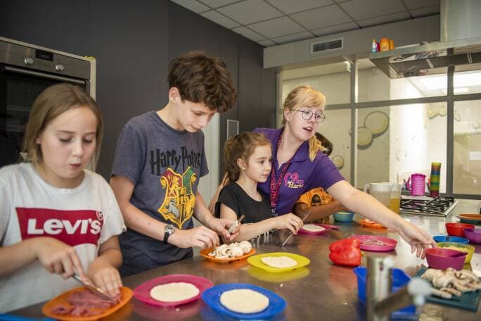 Van Harte Buitenschoolse Opvang Venlo - Buitenschoolse opvang in Venlo