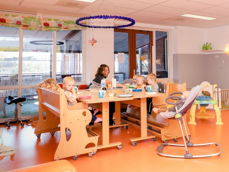Alles Kids - Daycare in Krimpen aan de Lek