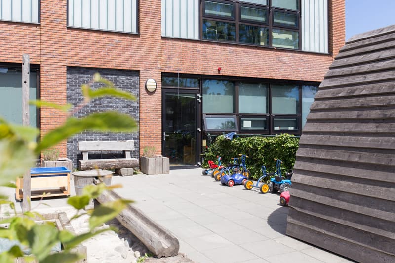 Elfenkwarts - Kinderdagverblijf in Rotterdam