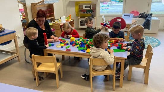 Kinderdagverblijf Het Vangnetje - Daycare in Eede