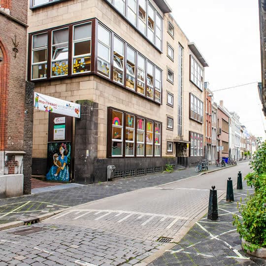BSO Montessori - Buitenschoolse opvang in Maastricht
