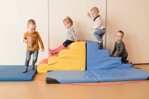 Kindcentrum de Arenberg - Kinderdagverblijf in Zevenbergen