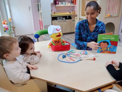 KDV de Hukkie Puk - Kinderdagverblijf in Tilburg