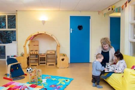 Kids & Co Spinetpad - Kinderdagverblijf in Amersfoort