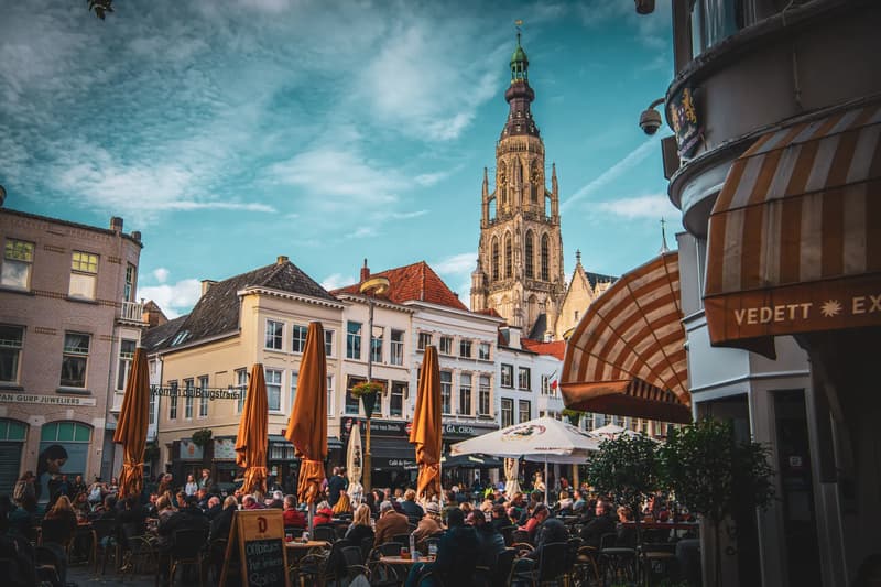 Breda Centrum - Daycare in Breda