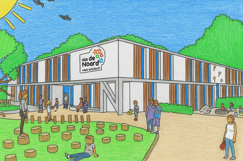 Yes! kinderopvang Bilderdijklaan - Kinderdagverblijf in Ridderkerk