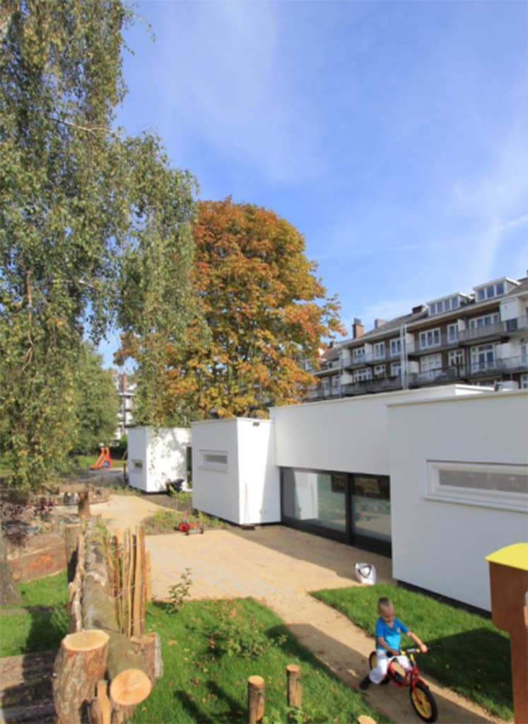 Hestia Rivierenbuurt B.V. - Kinderdagverblijf in Amsterdam