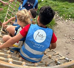 Fier - Buitenschoolse opvang in Amsterdam