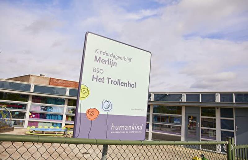 Kinderdagverblijf Merlijn - Daycare in Oirsbeek