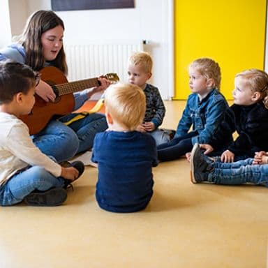 BSO Morgenster - After-school care in Kampen
