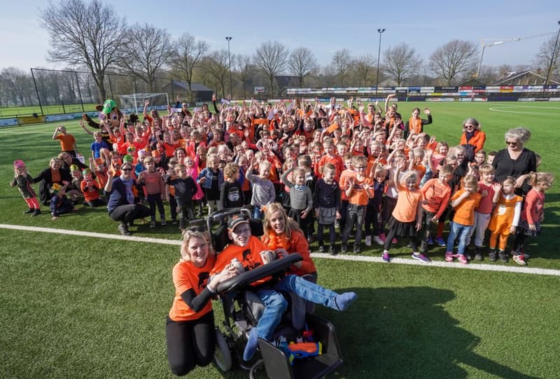 IKC Bentelwijz/Wonderwijz - After-school care in Bentelo