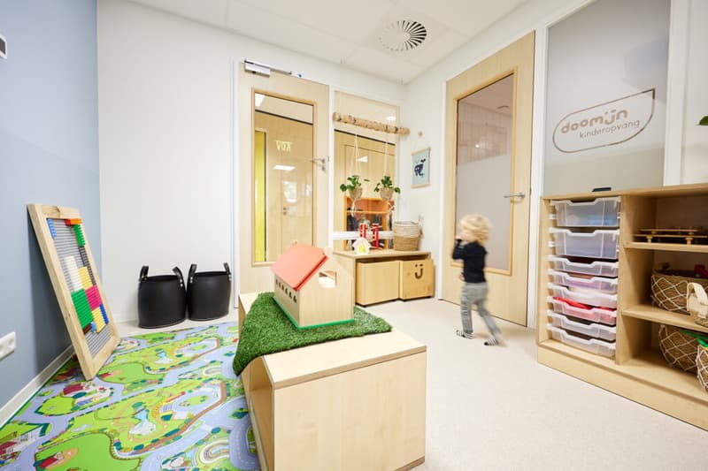Doomijn KDV De Markies - Kinderdagverblijf in Apeldoorn