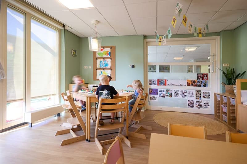 Doomijn KDV De Kindertuin - Kinderdagverblijf in Apeldoorn