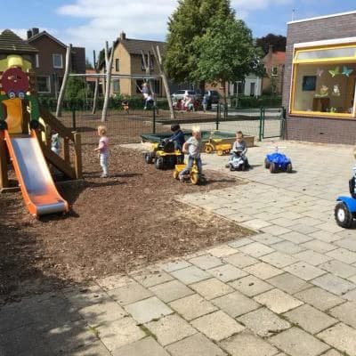 Juut & Co BSO Halle - Buitenschoolse opvang in Halle