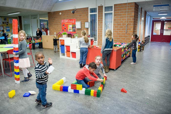 Sterrenplein - Buitenschoolse opvang in Hoogvliet Rotterdam