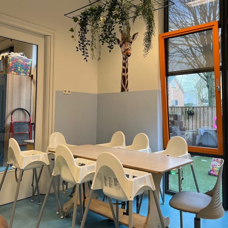 HOPPAS Rijswijk - Kinderdagverblijf in Rijswijk (NB)
