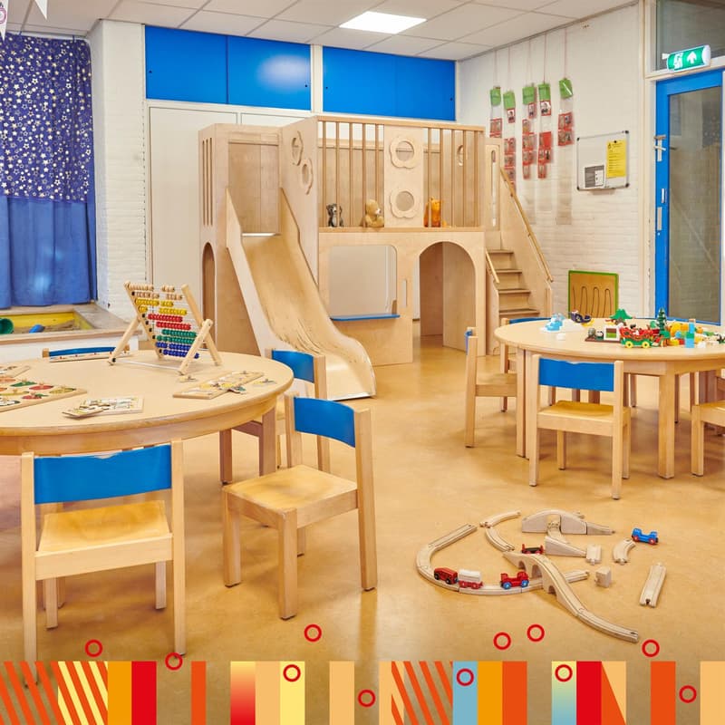 Zonnewijzer - Daycare in Hoorn