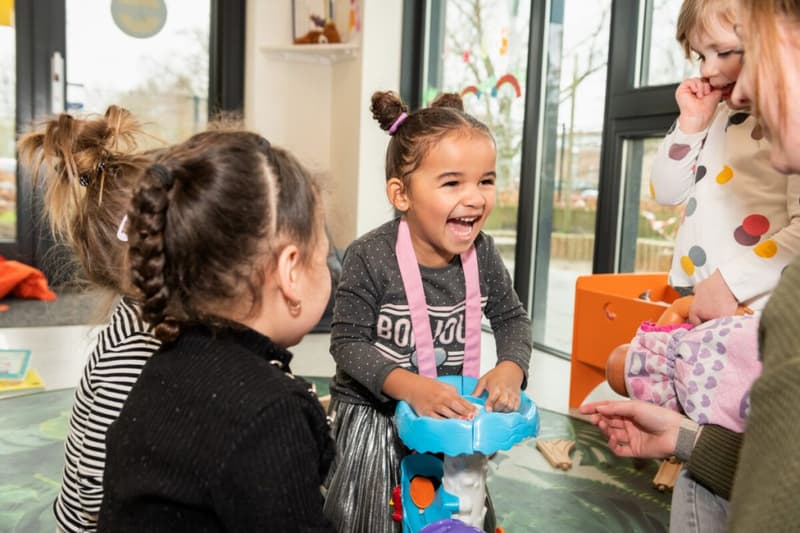 Nummereen Kinderopvang Peuterprogramma Casteren - Kinderdagverblijf in Casteren