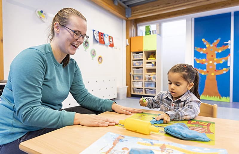 Peuterpret - Kinderdagverblijf in Doetinchem