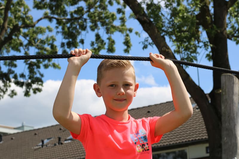 IJgenweis Sport BSO B.V. - After-school care in Waddinxveen
