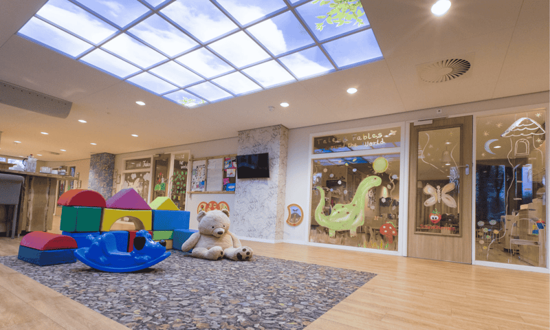 Basker International - The Maples - Kinderdagverblijf in 's-Gravenhage