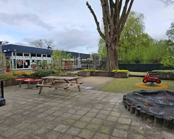 Stichting Abbo Kindcentra Kinderopvang - KDV Kindcentrum Aanloop - Image 1