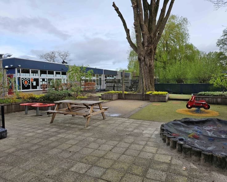 Stichting Abbo Kindcentra Kinderopvang - KDV Kindcentrum Aanloop - Daycare in Bergen op Zoom