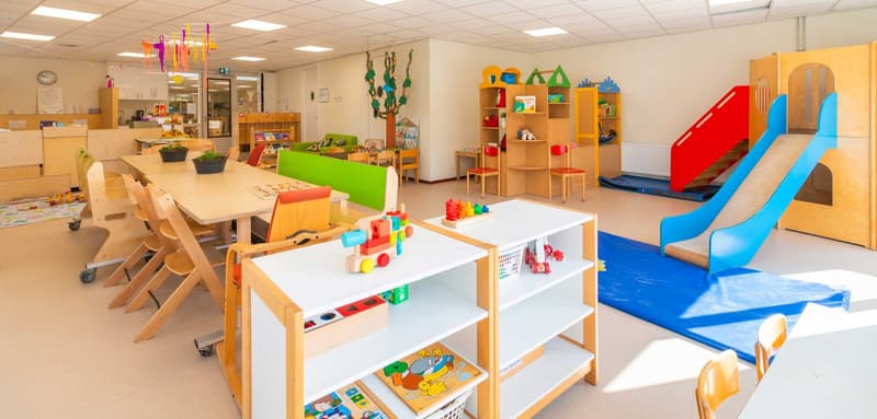 SKSG Grootegast - Daycare in Grootegast