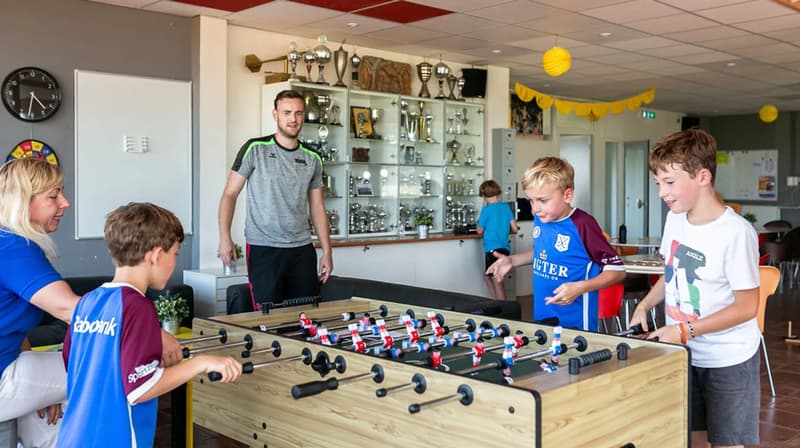 Sprint - After-school care in Baarn