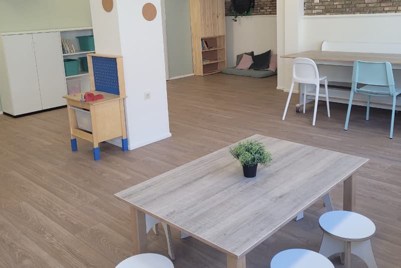 Kinderdagverblijf Okiedokie BV De Kreite - Kinderdagverblijf in Udenhout