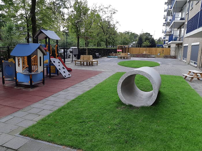 Kindercentrum Kids & Ko - Kinderdagverblijf in Oegstgeest