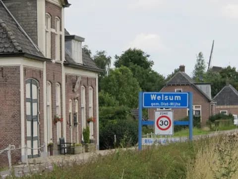 Stichting Natuurlijk doen! Welsum - After-school care in Welsum