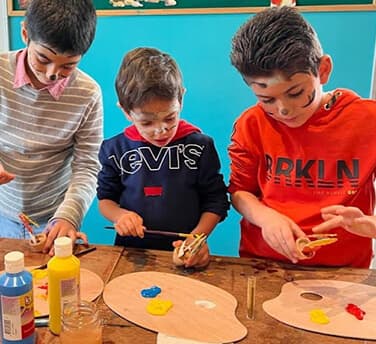 Varabo Kinderopvang B.V. - Buitenschoolse opvang in Wassenaar