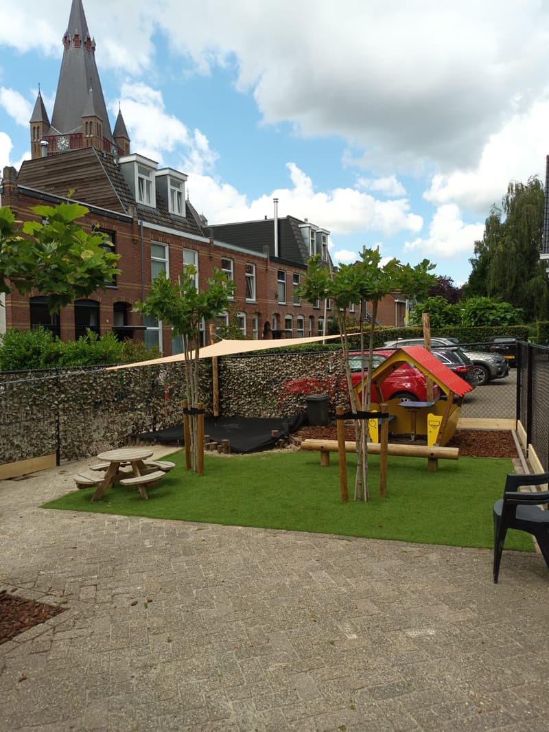 Petteflet kdv - Daycare in Breda