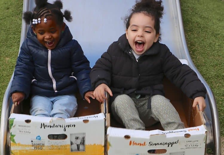 IKC het Duet (kinderdagverblijf) - Daycare in Uithoorn