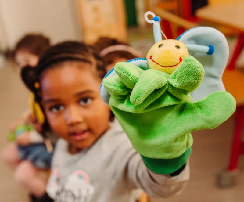 Peuteropvang Van Harte - Kinderdagverblijf in Houten