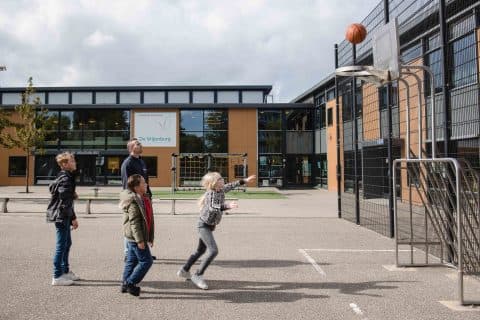 Kibeo Hertenburg Barendrecht - Kinderdagverblijf in Barendrecht