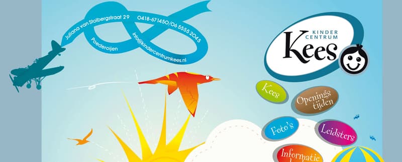 Kindercentrum Kees - After-school care in Poederoijen