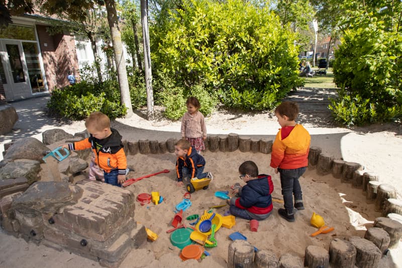KDV De Vlinderberg - Kinderdagverblijf in Tilburg