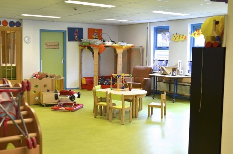 Villa Fonkel - Kinderdagverblijf in Oosterwolde