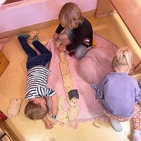 Kindercentrum de Krentebloesem Hoogeveen - Buitenschoolse opvang in Hoogeveen