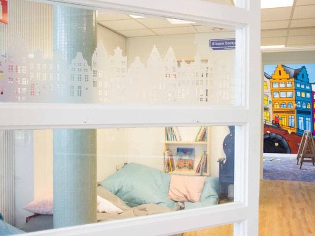 Club Basker - Hildebrandstraat - Buitenschoolse opvang in Amsterdam
