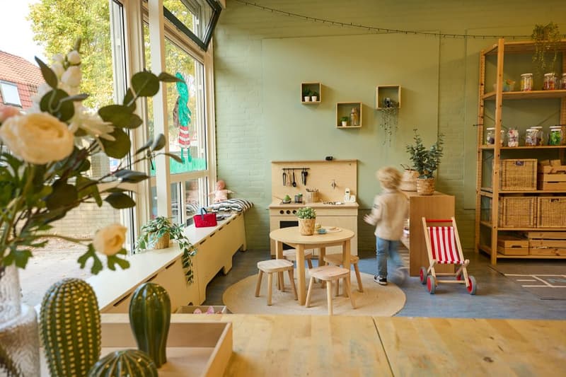 Doomijn Peuteropvang Jacob Catsstraat - Kinderdagverblijf in Zwolle