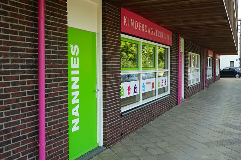 Nannies Joulestraat - Daycare in Nijmegen