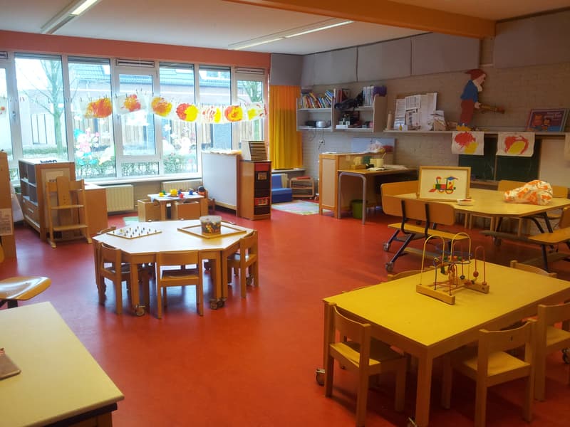 Peuterspeelzaal Hompeltje - Daycare in Nijverdal