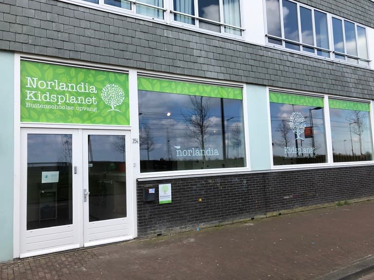 Kidsplanet IJburg BSO B.V. - Buitenschoolse opvang in Amsterdam